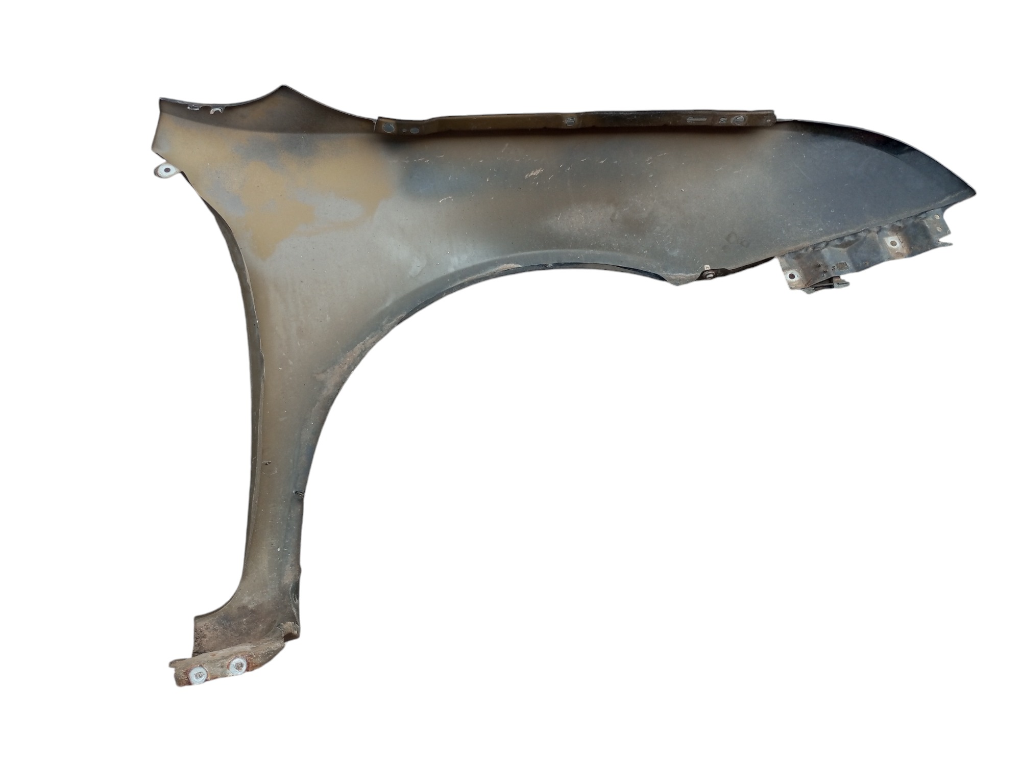 Paralama Ford Fusion 2007 2008 2009 Lado Esquerdo Dianteiro  Dianteiro 4