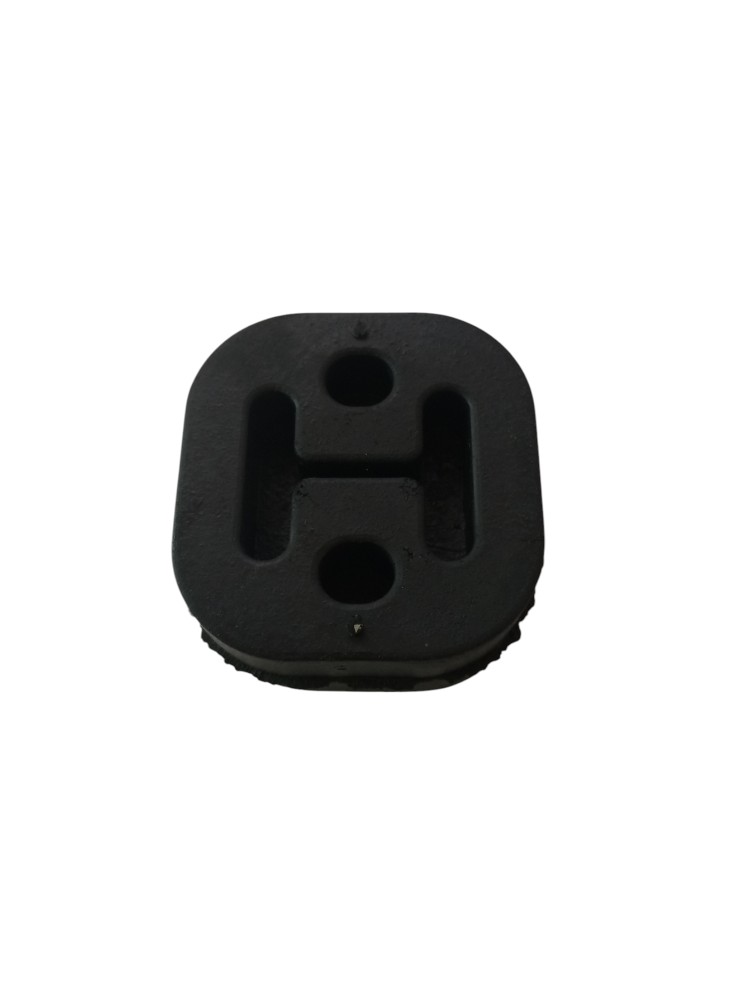 Kit 4 Coxim Borracha Escapamento Gol Parati Saveiro 99 2012 5
