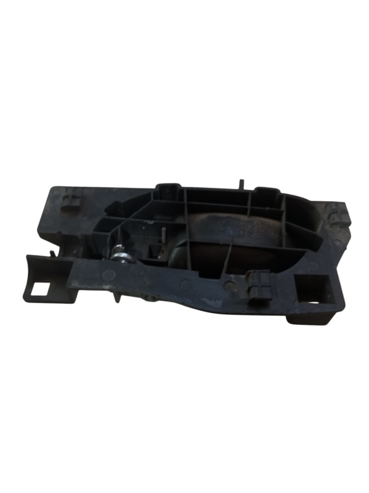 Macaneta Interna Dianteira Peugeot 407 2007 2009 Direito Preto Dianteira 4