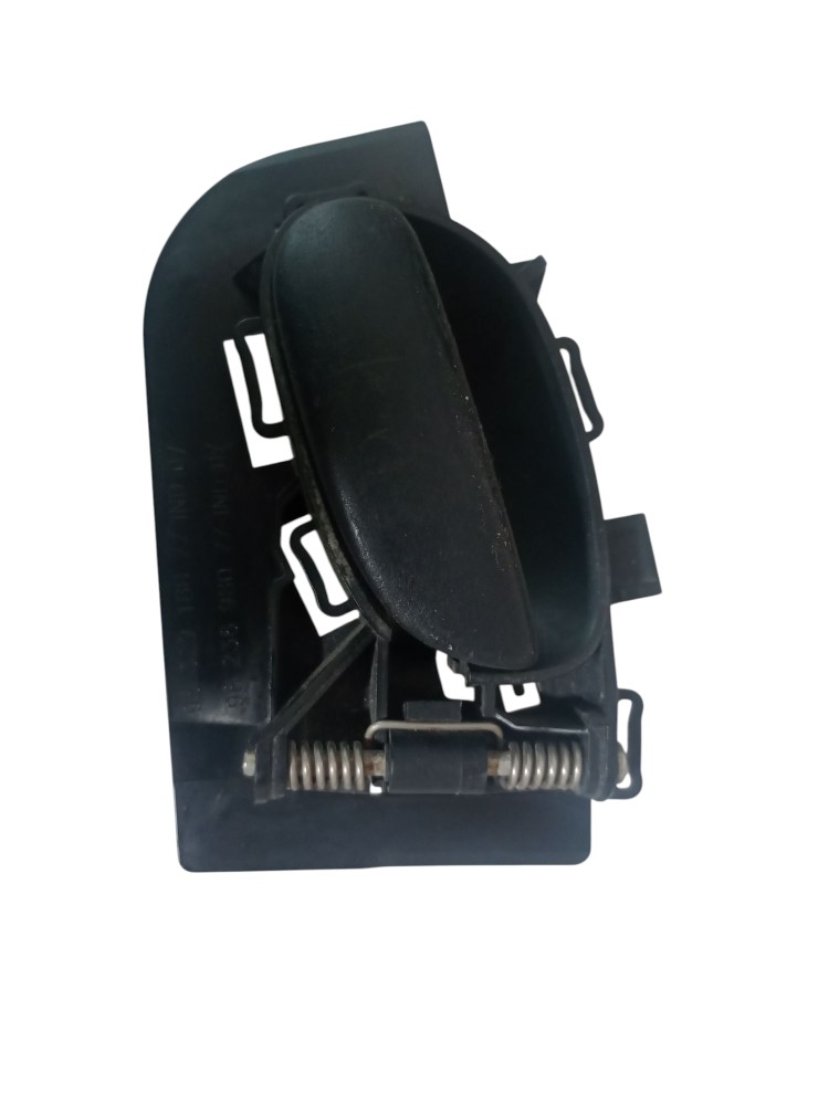 Macaneta Interna Peugeot 206 2007 2008 2013 Direita Preto Traseira 2