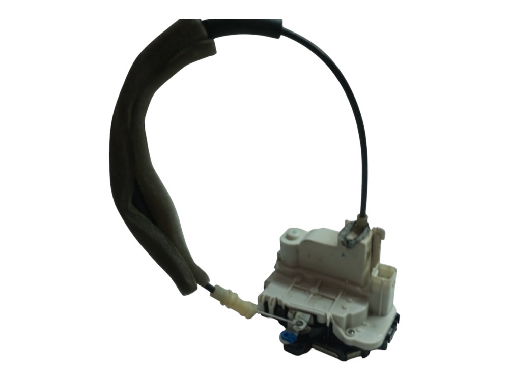 Fechadura Eletrica Porta Argo 2018 2023 Dianteiro Esquerdo 2