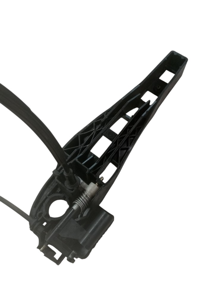 Fechadura Eletrica Citroen C3 2003 2012 Dianteiro Direito  Preto 5