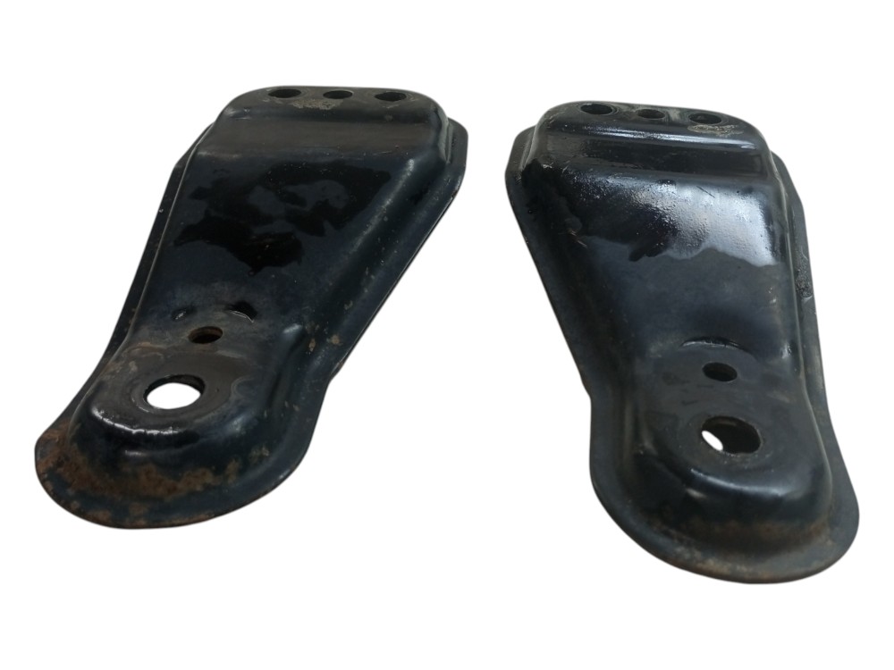 Suporte Coxim Cambio Volkswagen Gol G5 2009 2015 Par 6