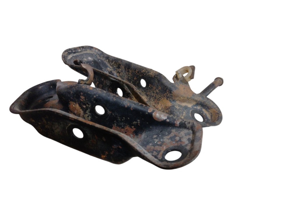 Suporte Braco Suspensao Mondeo 97 2000 2002 Traseiro Par 6