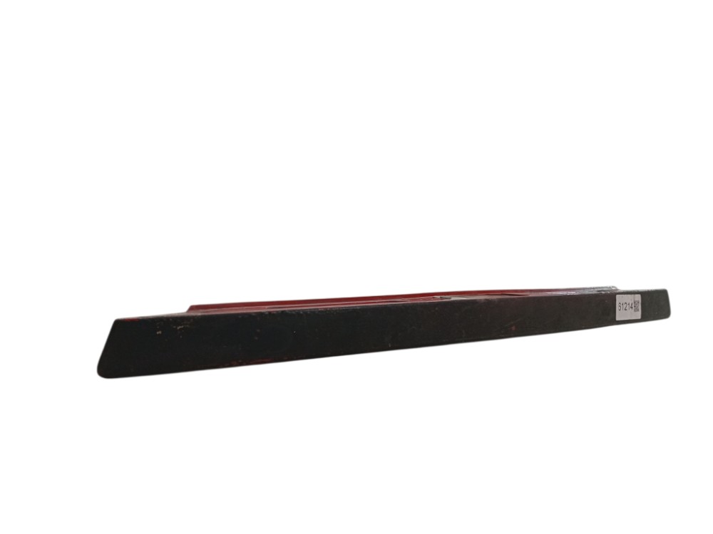 Moldura Tampa Traseira Ford Fiesta 2000 2002 2004 2005 2