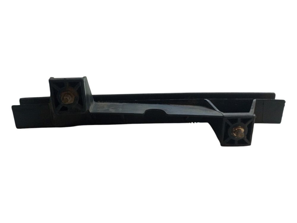 Suporte Guia Vidro Fiat Palio 2002 2008 Traseiro Direito Preto 2