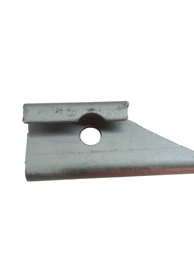 Suporte Fixação Bateria Renault Oroch Duster 2024 2025 Usado Cinza Cinza 5