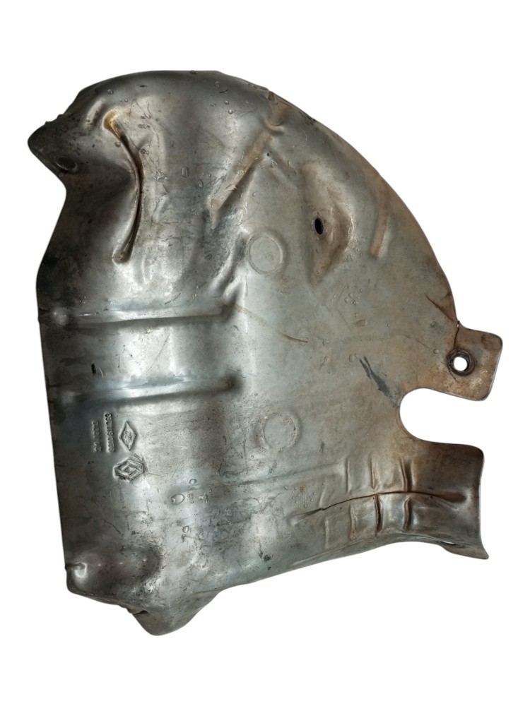 Capa Protetor Coletor Escape Renault Logan 2008 2013 Usado 6