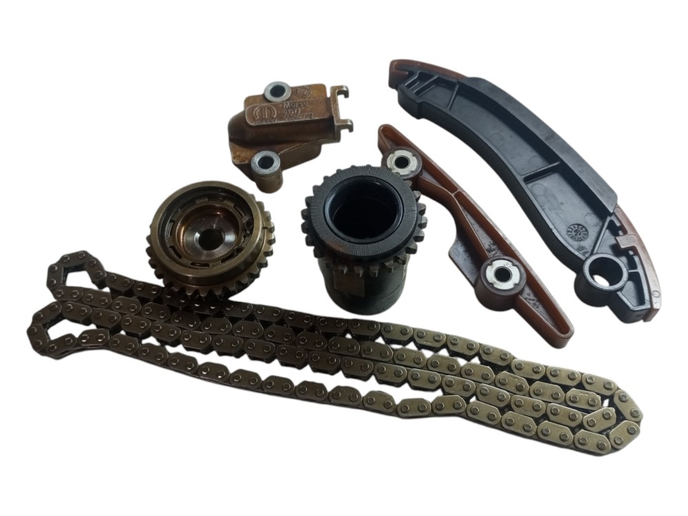 Kit Corrente Comando Fiat Argo Cronos 1.0 3cc *falta 1 Peca* 1