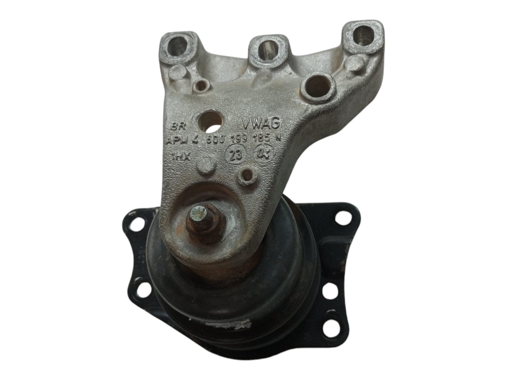 Suporte Coxim Motor Fox 1.0 2003 2005 2007 2009 Volkswagen 1