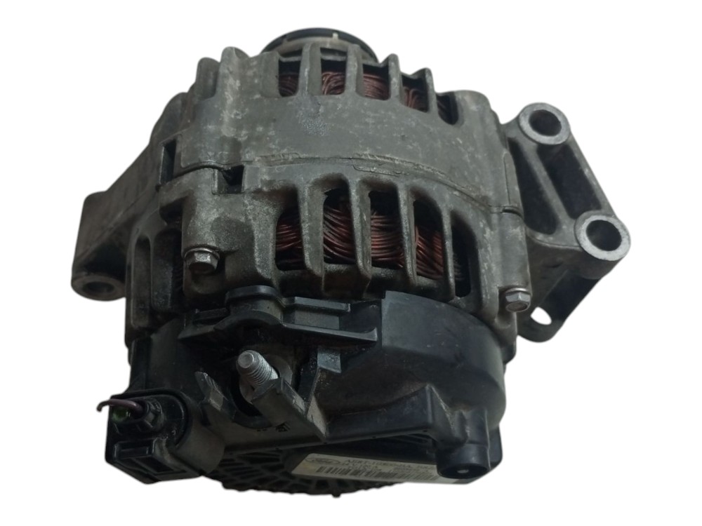 Alternador Ford Ecosport Fiesta 1.6 16v 2009 2011 2014 Usado 7