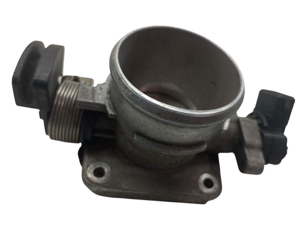 Tbi Golf Volkswagen 96 97 98 Corpo Borboleta Usado 3