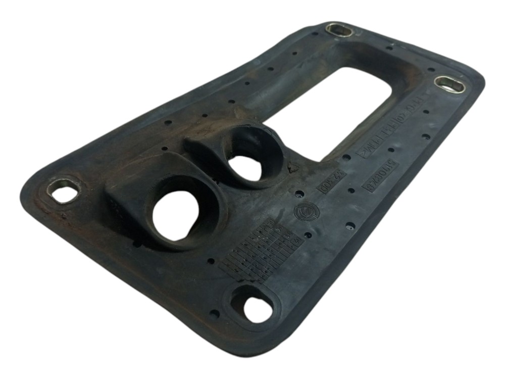 Borracha Guarnicao Ar Quente Fiat Stilo 1.8 2003 2008 2011 4