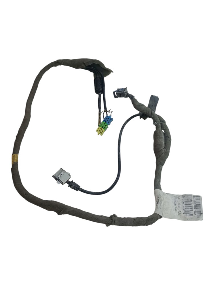 Chicote Porta Luvas Fiat Idea Punto 2008 2010 2012 4