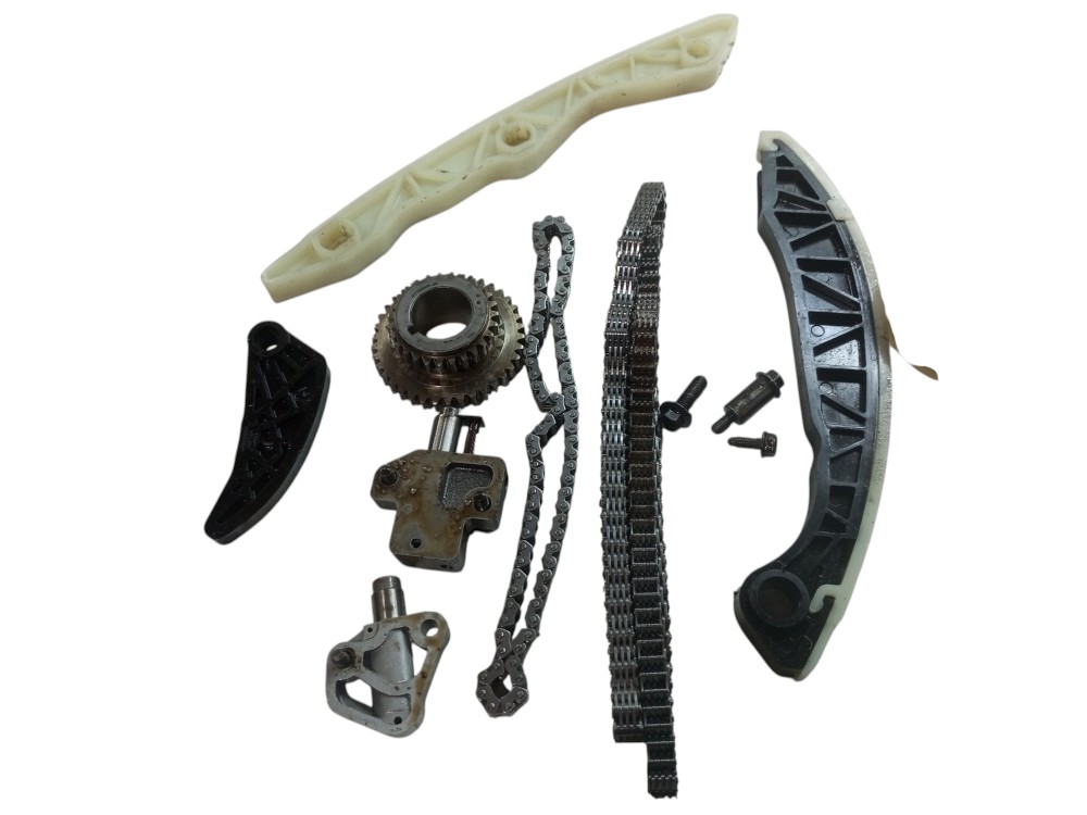 Kit Corrente Comando Fiat Freemont 2.4 2011 2013 2016 Usado