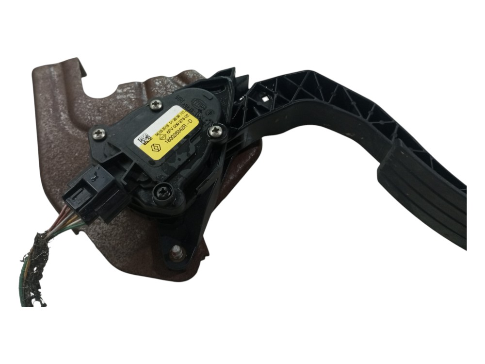 Pedal Acelerador Eletronico Renault Logan 2014 2019 Usado 4