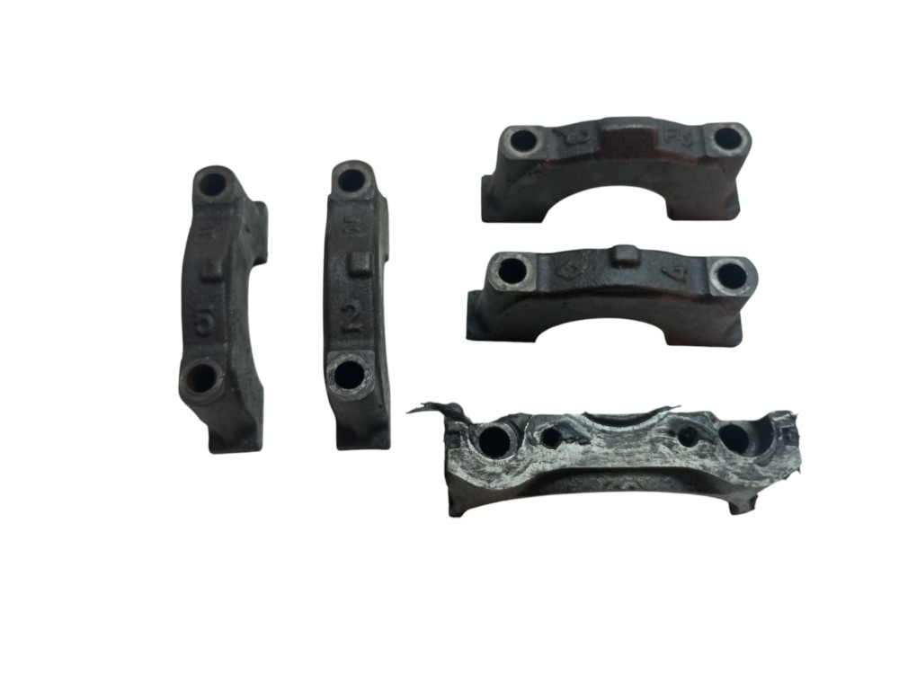Mancal Renault Megane 2008 2009 2010 2011 2012 2.0 Jogo 2