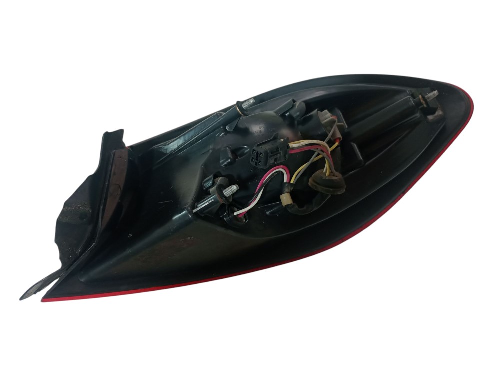 Lanterna Chery Cielo 2010 2011 2012 Esquerda Hatch Farol – Esquerdo/motorista – Vermelho 4