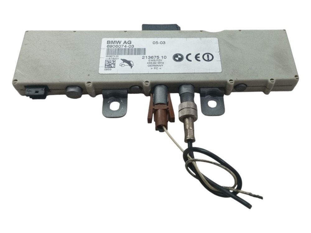 Modulo Central Amplificador Antena Bmw 330 Ie46 99 2000 2006 1