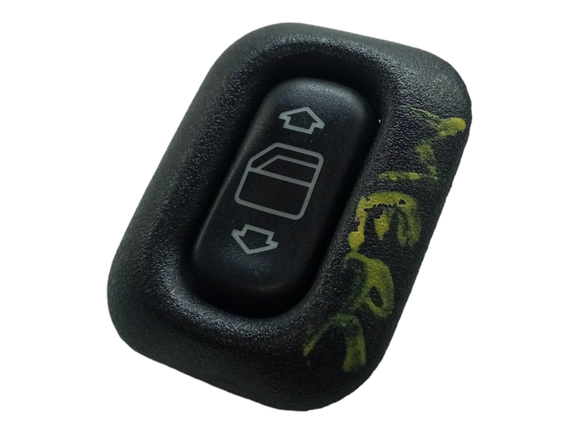 Botao Vidro Mercedes C230 98 99 2000 2001 Traseiro Esquerdo 5