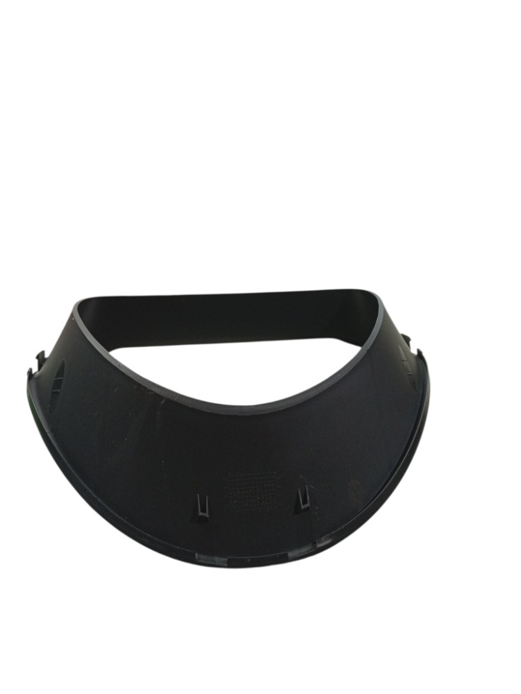 Moldura painel instrumento Citroen C3 2007 2009 2010 2012 4