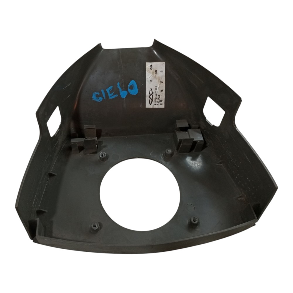 Moldura Acabamento Volante Chery Cielo 2010 2013 Usado 3
