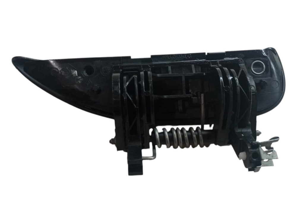 Macaneta Externa Renault Sandero 2008 2012 Traseira Esquerda 2