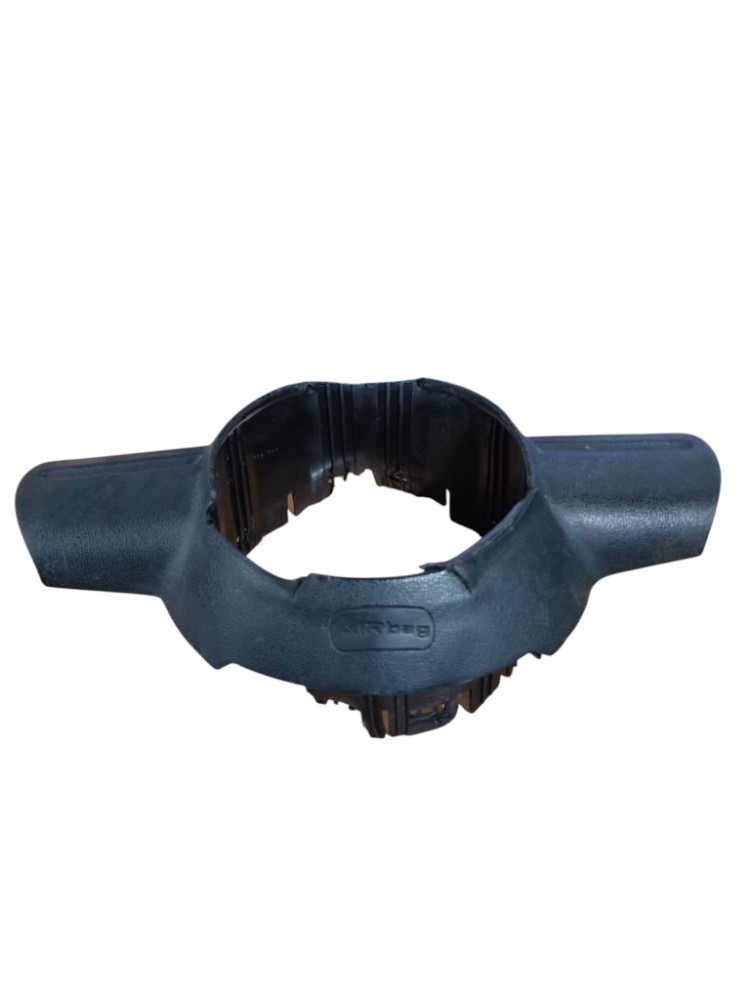 Tampa Capa Volante Fiat Uno Vivace 2014 2015 2016 2017 2018 Preto