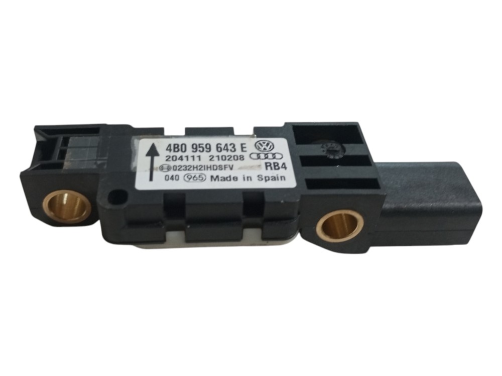 Sensor Colisao Volkswagen Touareg 2005 2010 2015 Usado 6