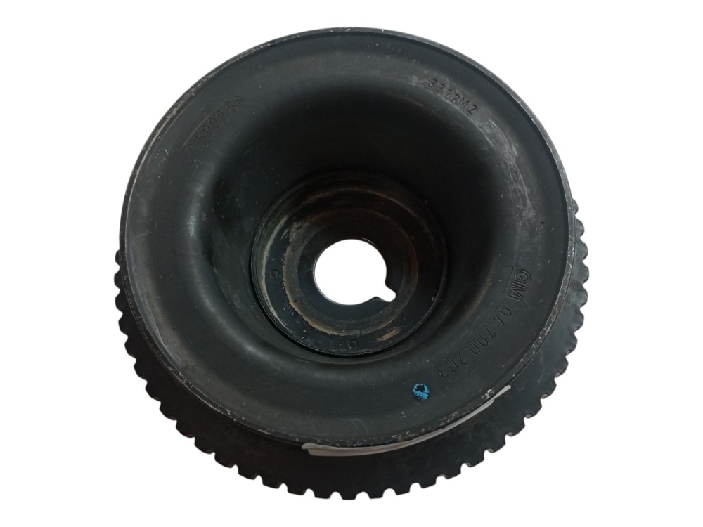 Polia Virabrequim Motor Chevrolet Celta 2006 2010 2015 4