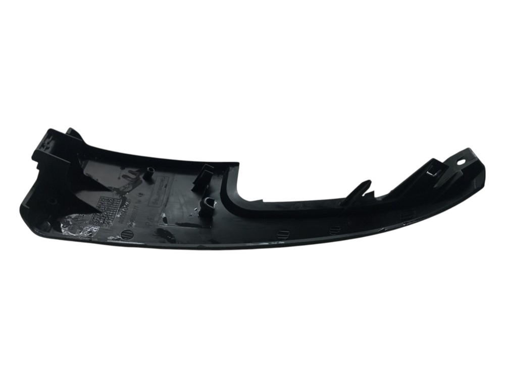 Acabamento Painel Peugeot 407 2005 2010 Inferior Esquerdo 3