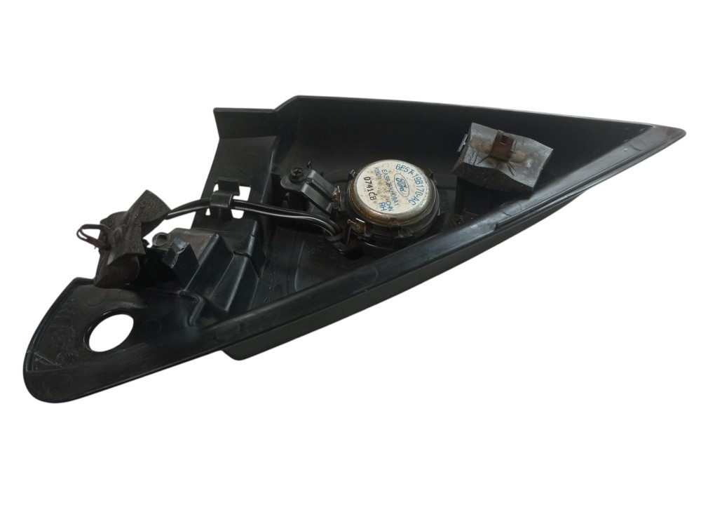 Moldura Interna Retrovisor Fusion 2006 2009 Direito Usado 5