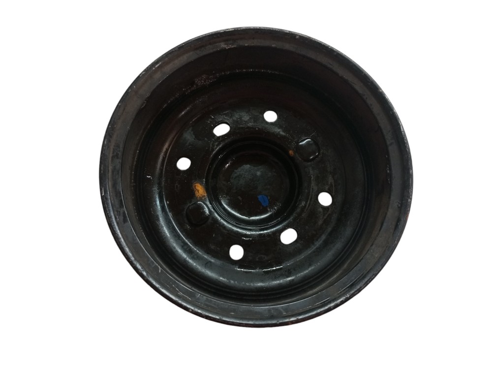 Polia Bomba Agua Captiva 2008 2009 2010 3.0 3.6 V6 Chevrolet 5
