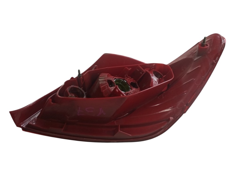 Lanterna Peugeot 307 2004 2006 2010 2012 Traseira Esquerdo/motorista 6