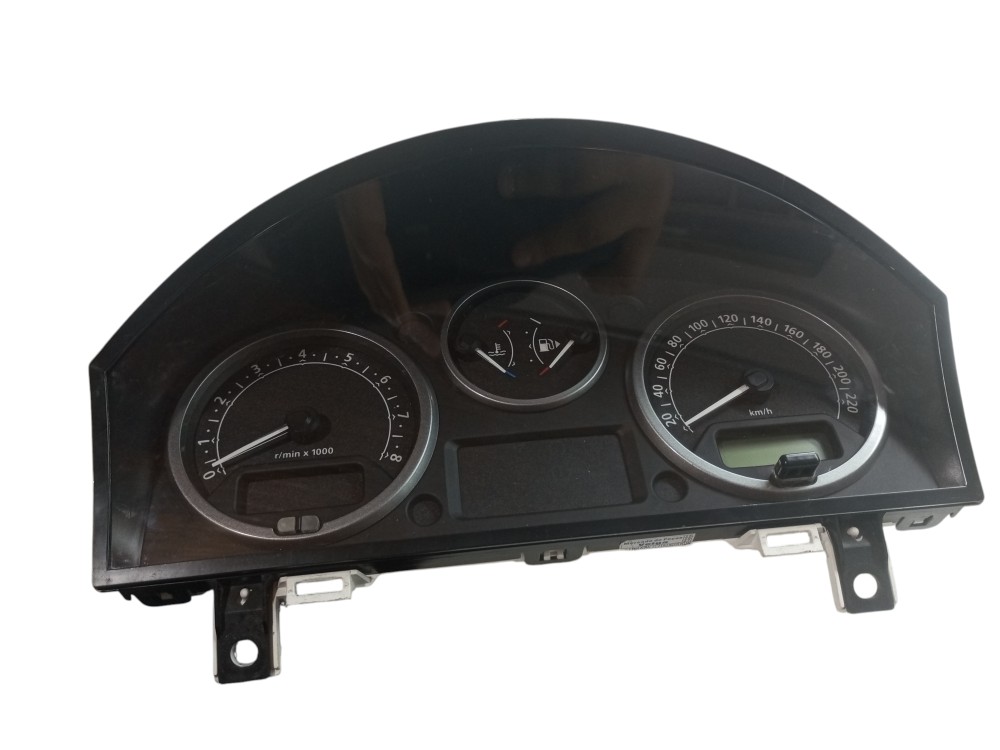 Painel Instrumento Discovery 3 2006 2008 2009 Land Rover 1