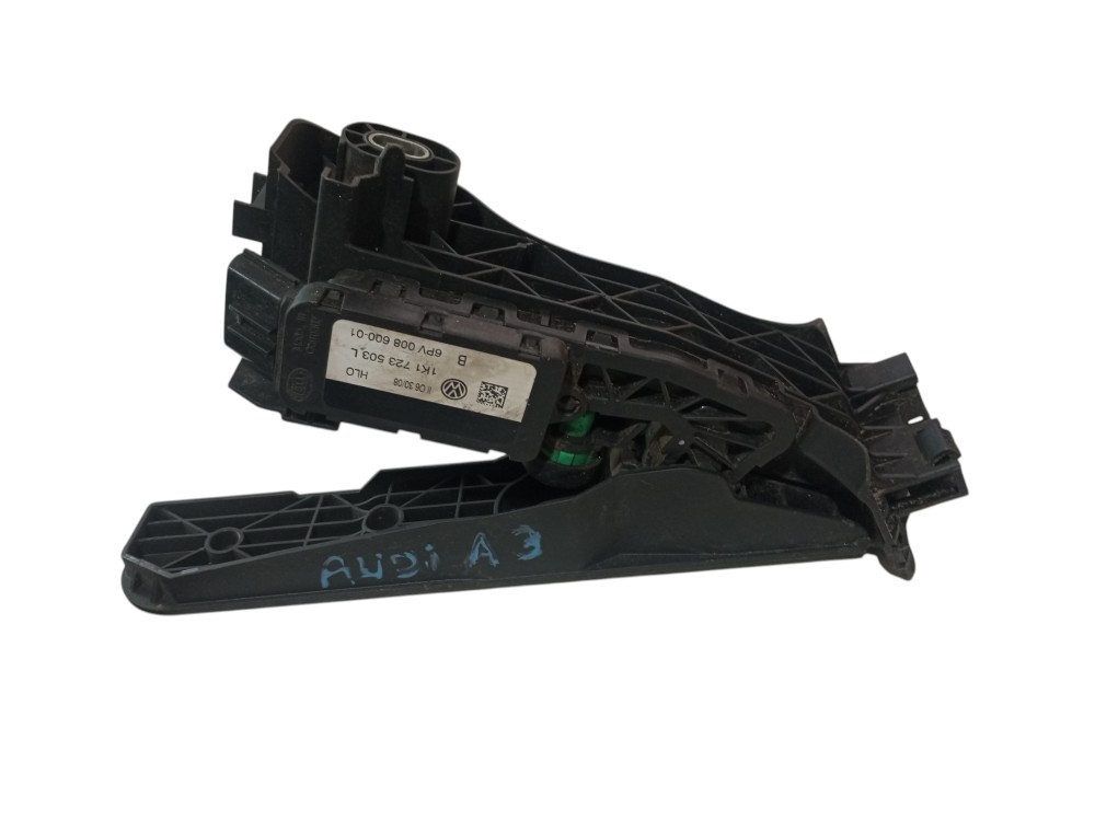 Pedal Acelerador Eletronico Audi A3 2010 2012 2014 Usado 4