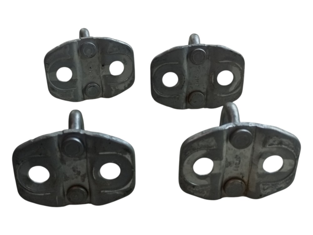 Batente Porta Fiat Freemont 2011 2013 2015 2016 Jogo 4un 4