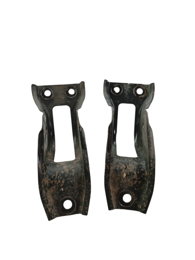 Suporte Braco Arraste Chevrolet Captiva 2008 2009 2010 Par 2