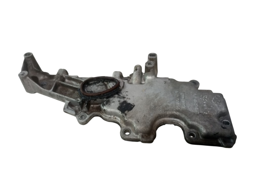 Tampa Anti Chama Clio Duster Megane 1.6 16v 2003 2007 2011 Cinza 1