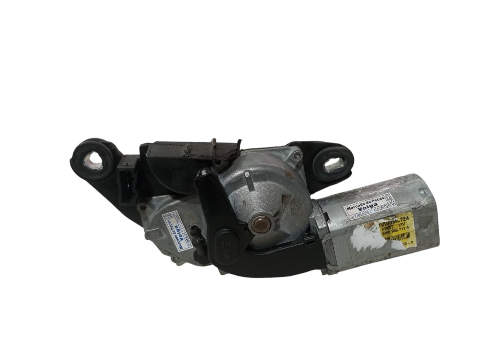 Motor Limpador Vidro Traseiro Gol 2006 2007 2008 2009 2010 6