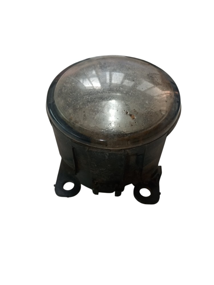 Farol Milha 307 C4 2007 2008 2009 2010 2012 Cromado Usado 3