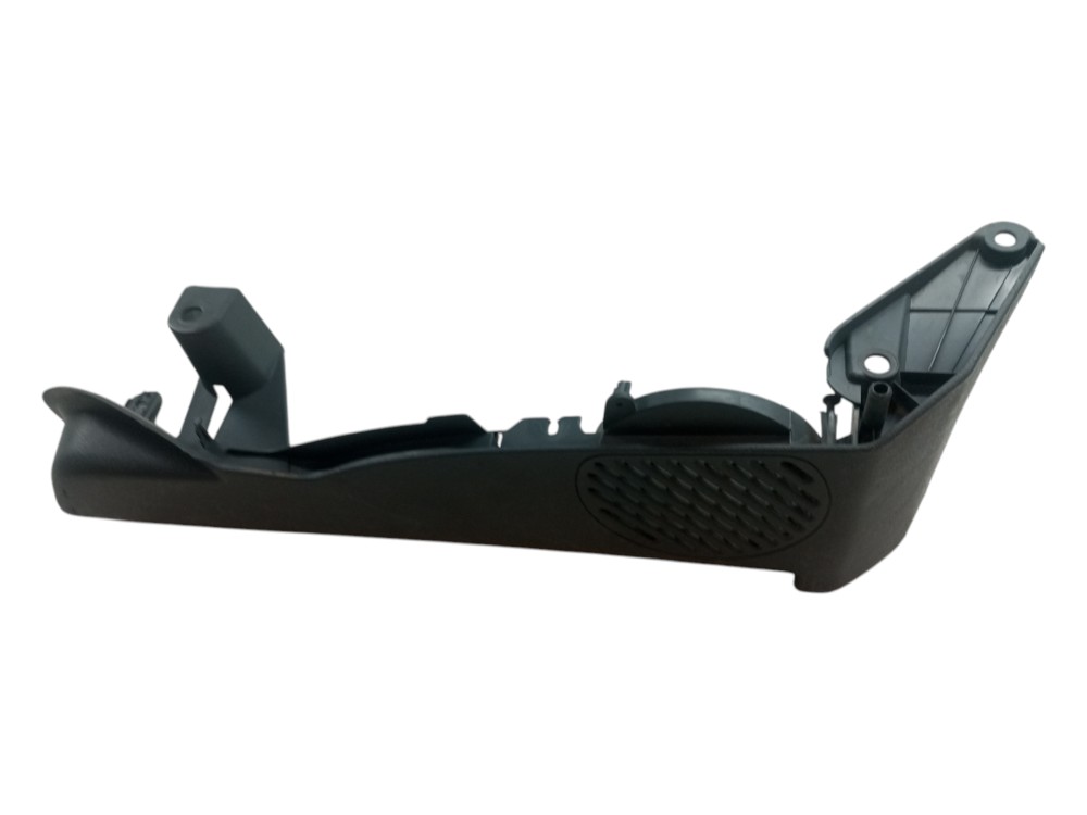 Tampao Suporte Bagagito Megane 99 2001 2002 2005 Esquerdo Cinza 6