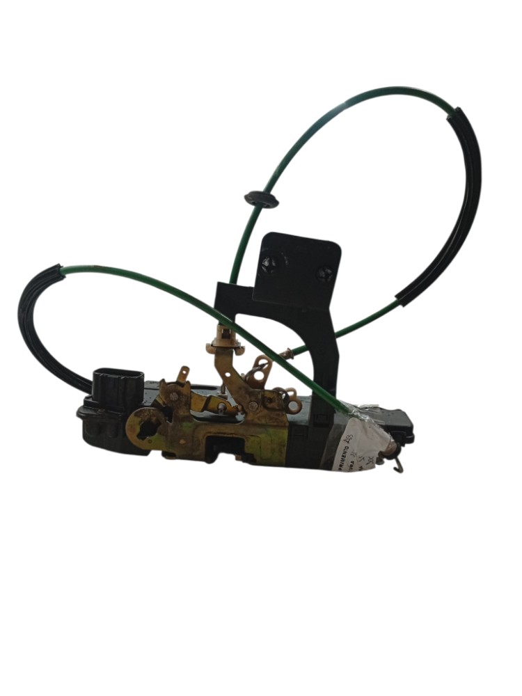 Fechadura Eletrica Fiat Stilo 2003 2005 2010 2011 Direito Preto 2