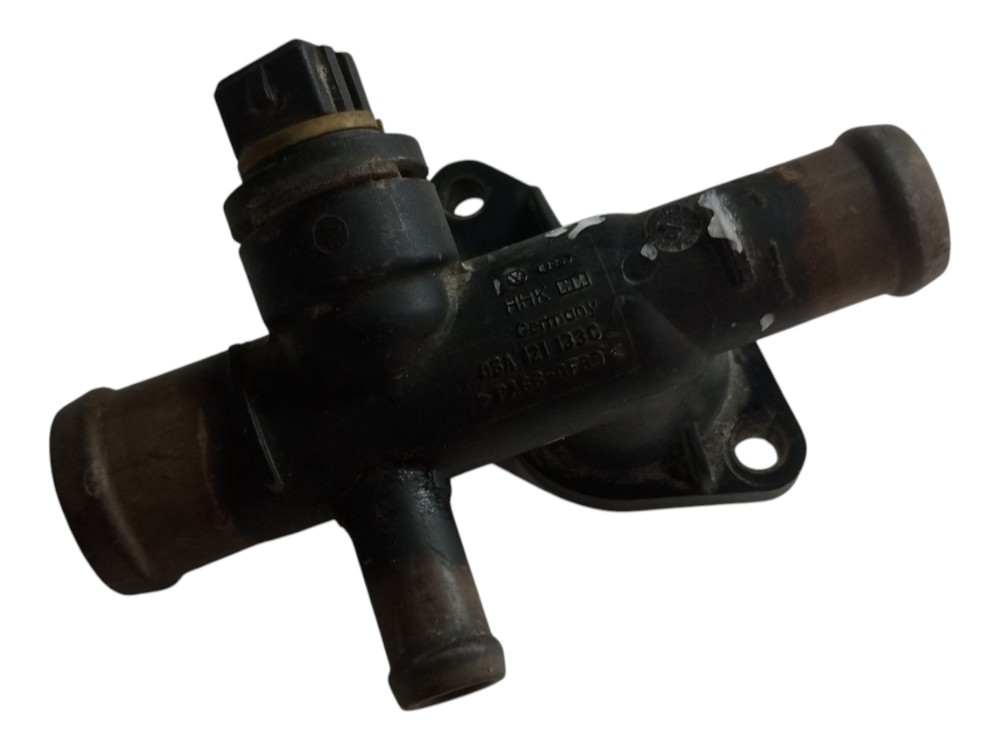 Conexao Flange Agua Audi A3 97 2000 2002 2004 2006 1
