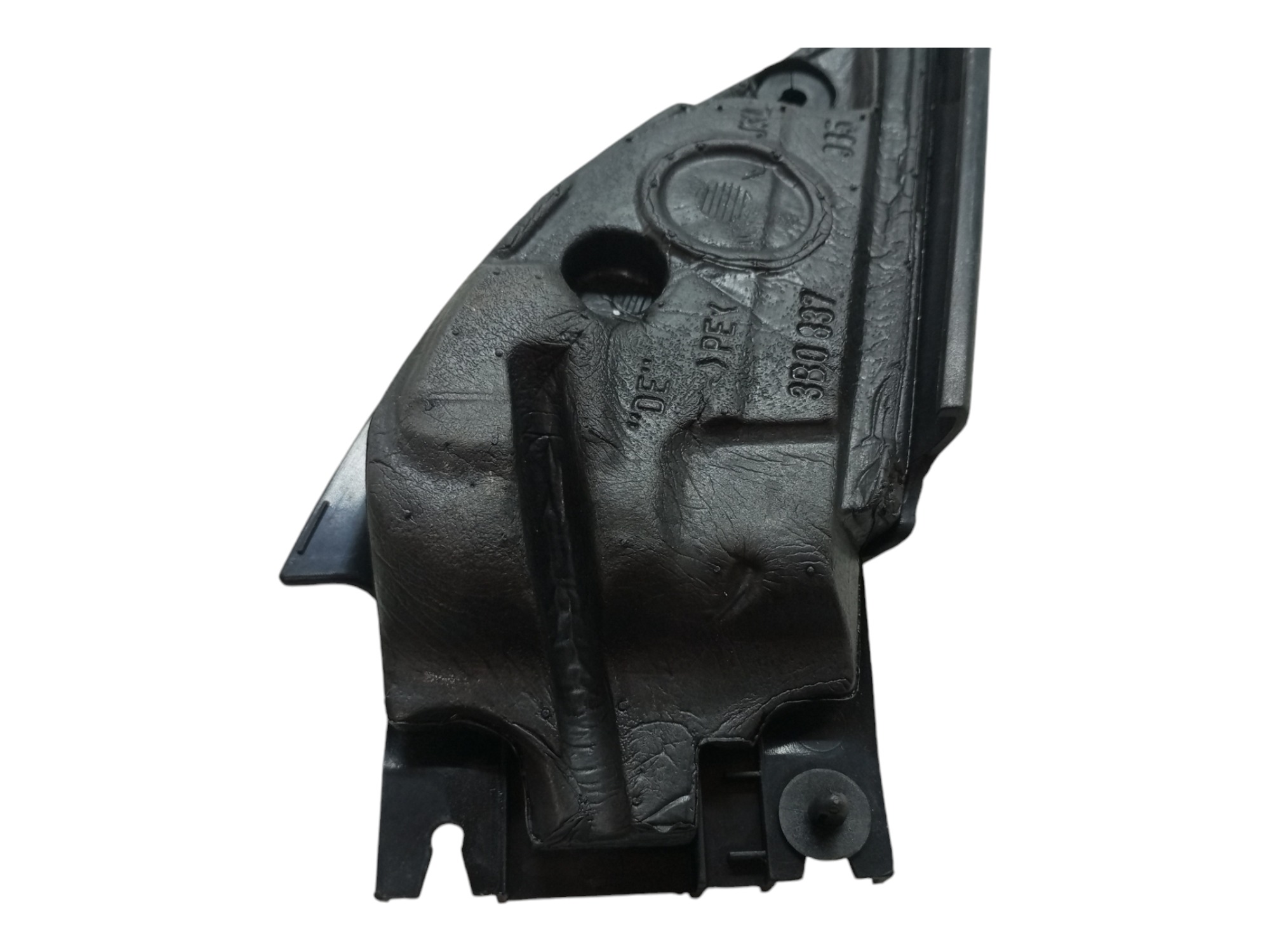 Acabamento Interno Retrovisor Passat 97 98 99 2000 Esquerdo 4
