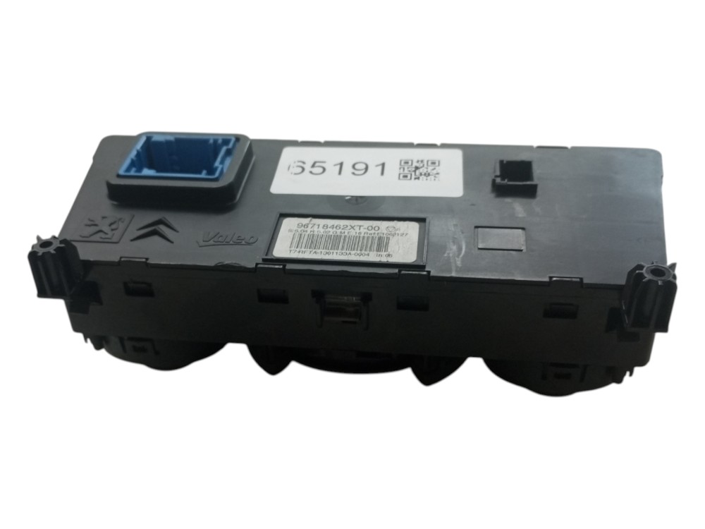 Comando Ar Condicionado Peugeot 308 2012 2013 2014 2015 2016 6