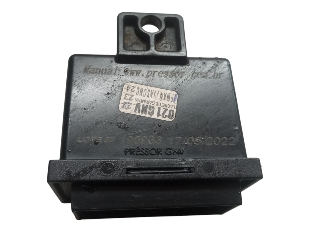Modulo Emulador Gnv Alcool Logan 2014 2018 2019 Usado