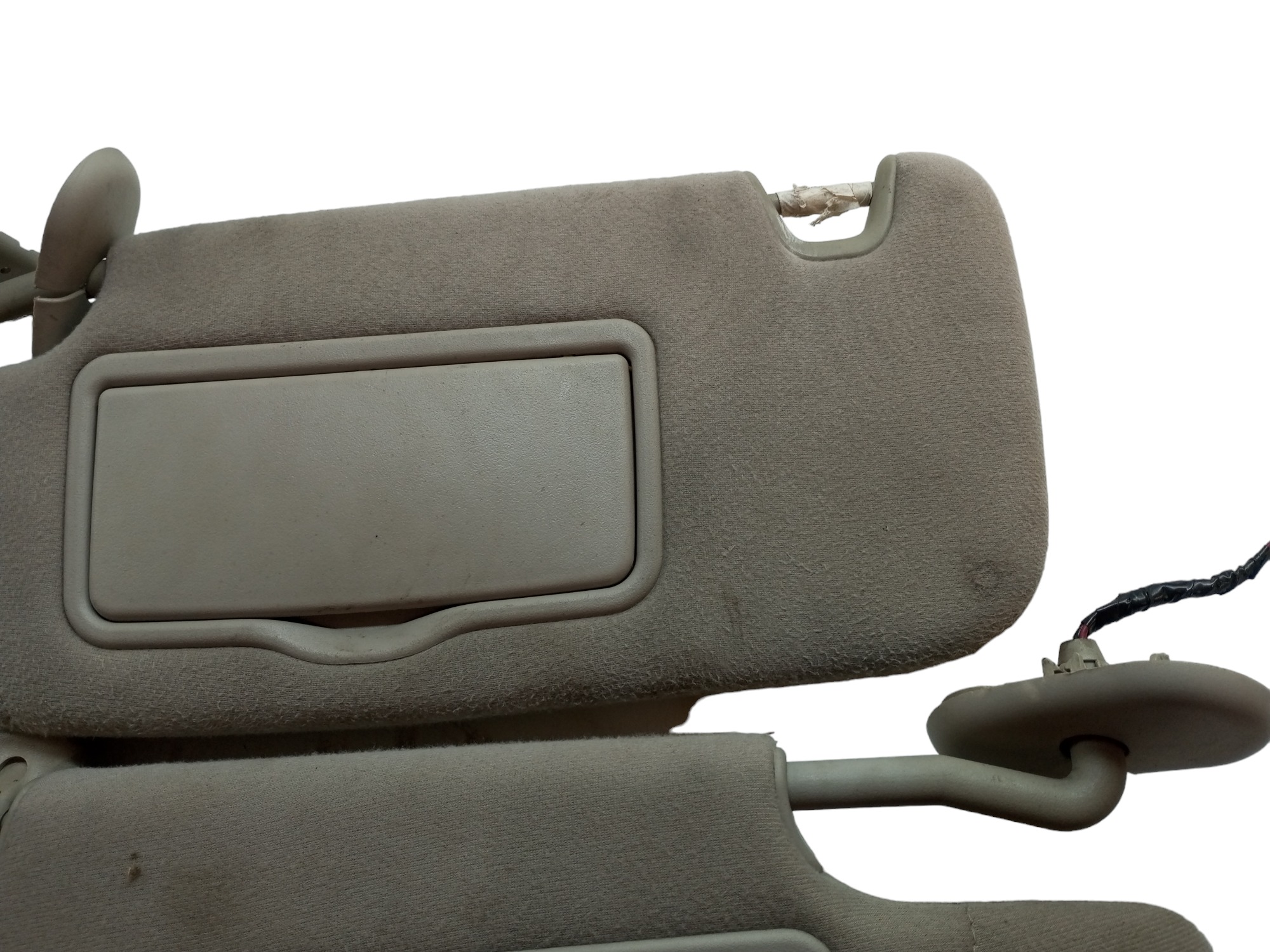 Par Quebra Sol Ford Fusion 2006 2007 2008 2009 Eletrico Pqp 4
