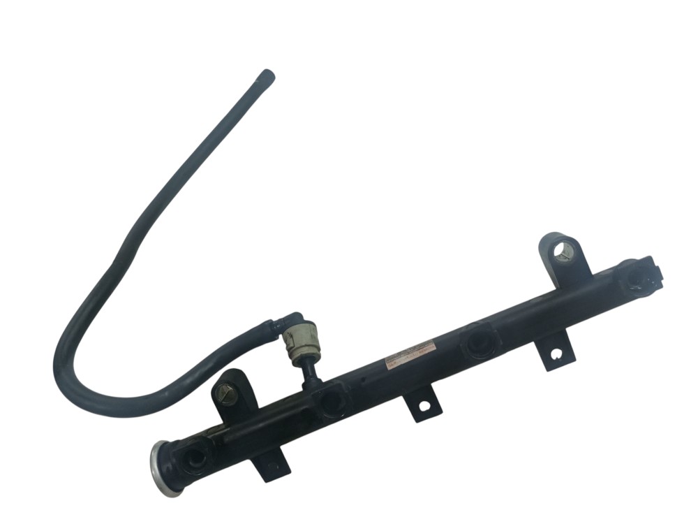 Flauta Dos Bicos Injetores Fiat Stilo 2003 2005 2011 Usado 2