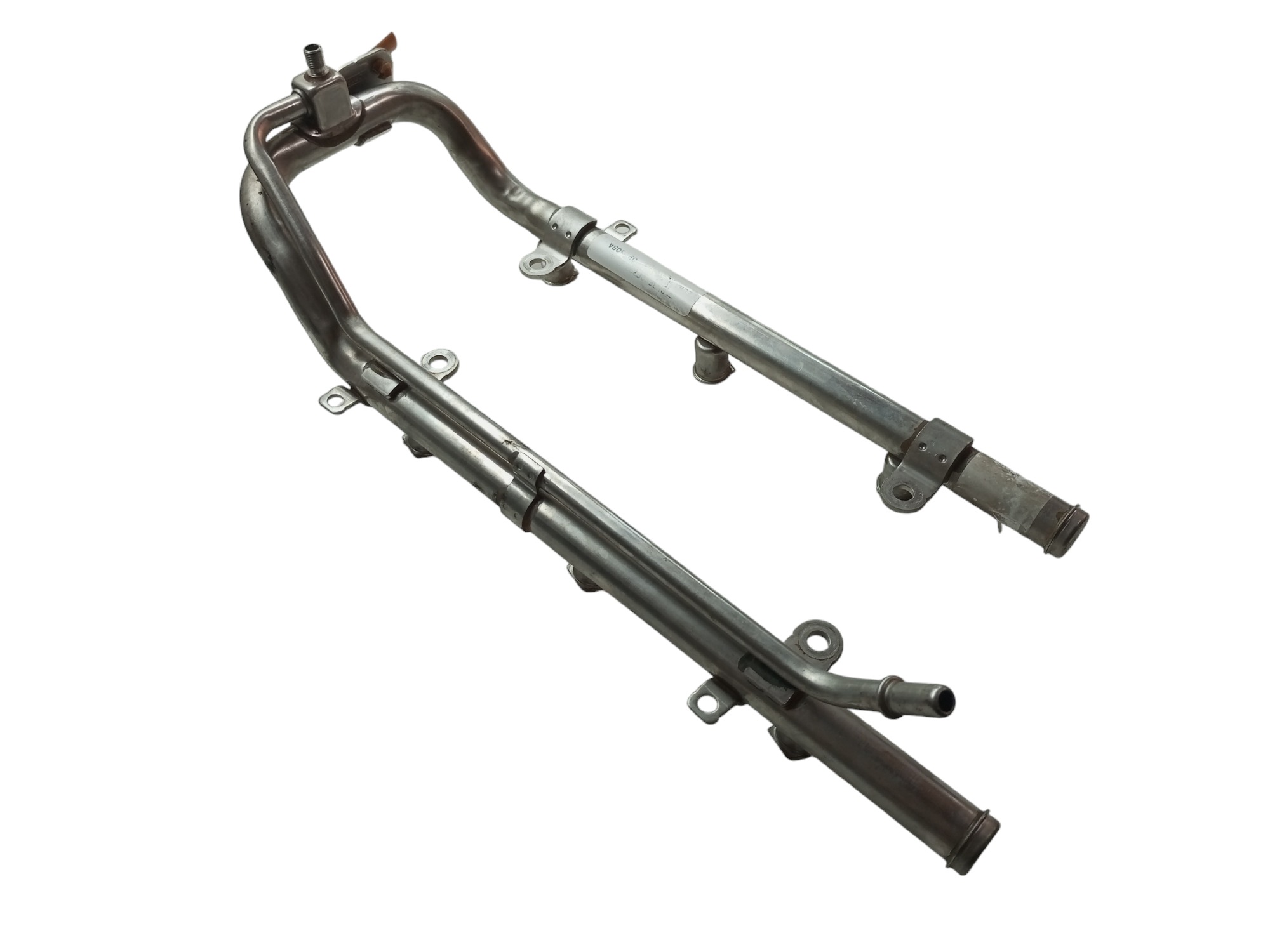 Flauta Bicos Injetores Ford Fusion 2010 2011 2012 V6 3.0 7